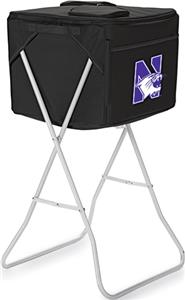 Picnic Time Northwestern University Party Cube