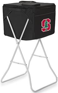 Picnic Time Stanford University Party Cube Cooler