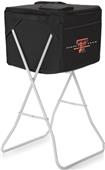 Picnic Time Texas Tech Red Raiders Party Cube Picnic Time Texas Tech Red Raiders Party Cube