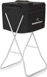 Picnic Time Vanderbilt University Party Cube