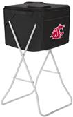 Picnic Time Washington State Cougars Party Cube Picnic Time Washington State Cougars Party Cube