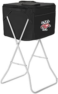 Picnic Time University of Wisconsin Party Cube