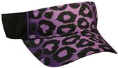 OC Sports Polyester Ladies Sublimated Visors