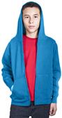 Cotton Heritage Youth Zipper Hooded Fleece Cotton Heritage Youth Zipper Hooded Fleece