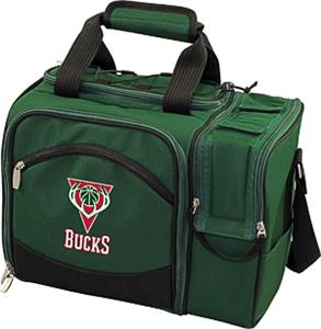 Picnic Time NBA Bucks Malibu Anywhere Pack