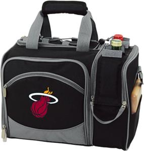 Picnic Time NBA Miami Heat Malibu Anywhere Pack