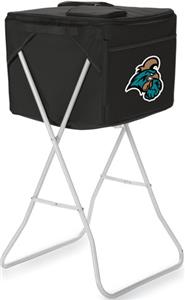 Picnic Time Coastal Carolina Party Cube Cooler