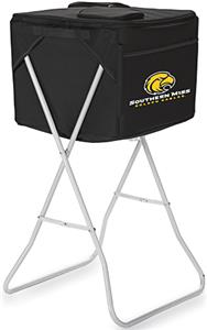 Picnic Time Southern Mississippi Party Cube