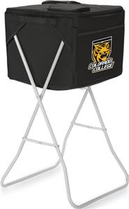 Picnic Time Colorado College Tigers Party Cube
