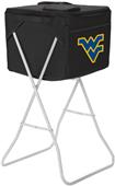 Picnic Time West Virginia University Party Cube