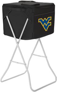 Picnic Time West Virginia University Party Cube