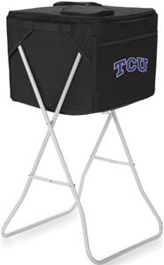 Picnic Time Texas Christian University Party Cube