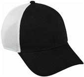 OC Sports Cotton Twill And Mesh Adjustable Cap OC Sports Cotton Twill And Mesh Adjustable Cap