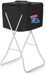 Picnic Time Louisiana Tech Bulldogs Party Cube