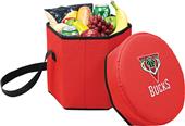 Picnic Time NBA Milwaukee Bucks Bongo Cooler Picnic Time NBA Milwaukee Bucks Bongo Cooler