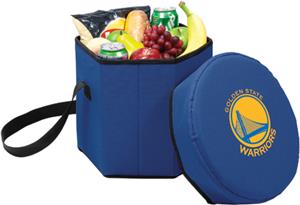 Picnic Time NBA Golden State Warriors Bongo Cooler
