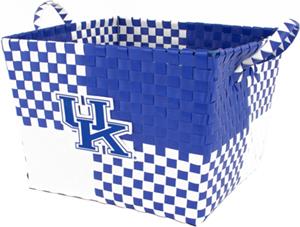 Eagles Wings NCAA Kentucky Woven Basket