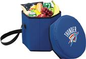 Picnic Time NBA Oklahoma City Thunder Bongo Cooler Picnic Time NBA Oklahoma City Thunder Bongo Cooler
