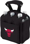 Picnic Time NBA Bulls 6-Pack Beverage Holder