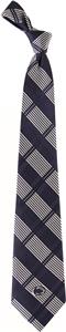 Eagles Wings NCAA Penn State Woven Plaid Tie