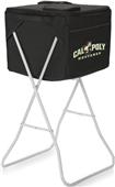 Picnic Time Cal Poly Mustangs Party Cube Cooler Picnic Time Cal Poly Mustangs Party Cube Cooler