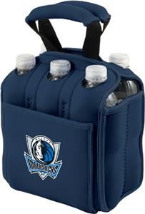 Picnic Time NBA Mavericks 6-Pack Beverage Holder