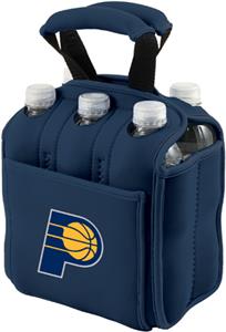 Picnic Time NBA Pacers 6-Pack Beverage Holder