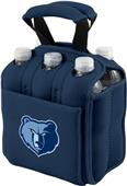 Picnic Time NBA Grizzlies 6-Pack Beverage Holder