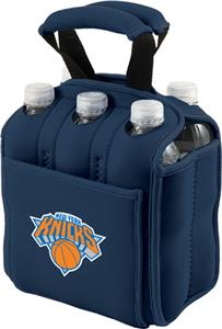 Picnic Time NBA Knicks 6-Pack Beverage Holder