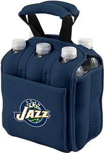 Picnic Time NBA Utah Jazz 6-Pack Beverage Holder