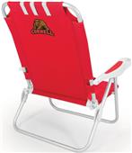 Picnic Time Cornell University Bears Monaco Chair