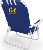 Picnic Time University of California Monaco Chair Picnic Time University of California Monaco Chair