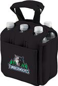 Picnic Time NBA Timberwolves 6-Pack Holder