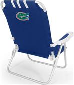 Picnic Time University of Florida Monaco Chair Picnic Time University of Florida Monaco Chair