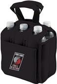 Picnic Time NBA Trailblazers 6Pack Beverage Holder