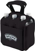 Picnic Time NBA Spurs 6-Pack Beverage Holder Picnic Time NBA Spurs 6-Pack Beverage Holder