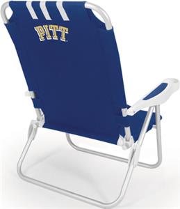 Picnic Time University of Pittsburgh Monaco Chair