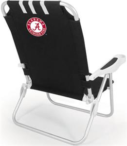 Picnic Time University of Alabama Monaco Chair