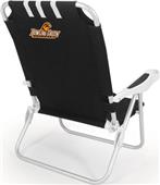 Picnic Time Bowling Green State Monaco Chair