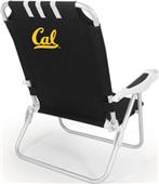Picnic Time University of California Monaco Chair Picnic Time University of California Monaco Chair