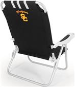 Picnic Time USC Trojans Monaco Beach Chair Picnic Time USC Trojans Monaco Beach Chair