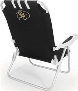 Picnic Time University of Colorado Monaco Chair