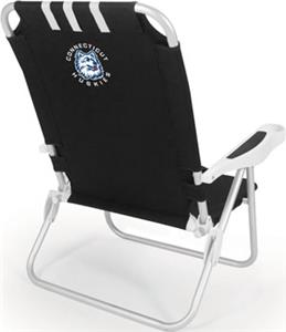 Picnic Time University of Connecticut Monaco Chair