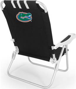 Picnic Time University of Florida Monaco Chair