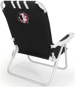 Picnic Time Florida State Seminoles Monaco Chair