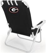 Picnic Time University of Georgia Monaco Chair Picnic Time University of Georgia Monaco Chair