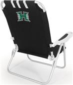 Picnic Time University of Hawaii Monaco Chair