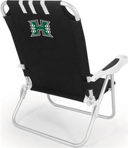 Picnic Time University of Hawaii Monaco Chair