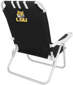 Picnic Time LSU Tigers Monaco Beach Chair