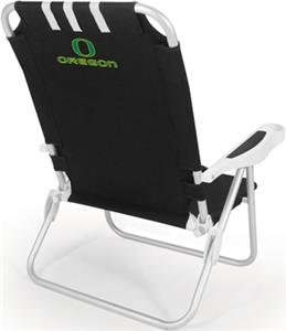 Picnic Time University of Oregon Monaco Chair